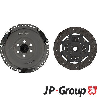 Jp Group Kupplungssatz [Hersteller-Nr. 1130408110] für Seat, VW