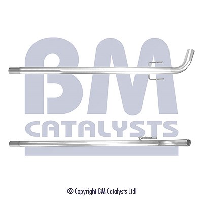 Bm Catalysts Abgasrohr [Hersteller-Nr. BM50428] für Renault