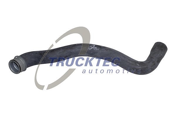 Trucktec Automotive Kühlerschlauch [Hersteller-Nr. 02.40.158] für Mercedes-Benz