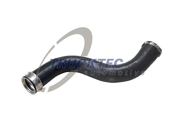 Trucktec Automotive Ladeluftschlauch [Hersteller-Nr. 07.14.163] für Audi