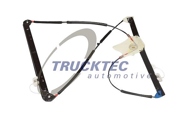 Trucktec Automotive Fensterheber ohne Motor [Hersteller-Nr. 07.53.070] für Audi