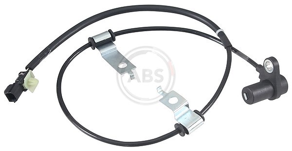 A.b.s. Sensor, Raddrehzahl [Hersteller-Nr. 31057] für Mitsubishi
