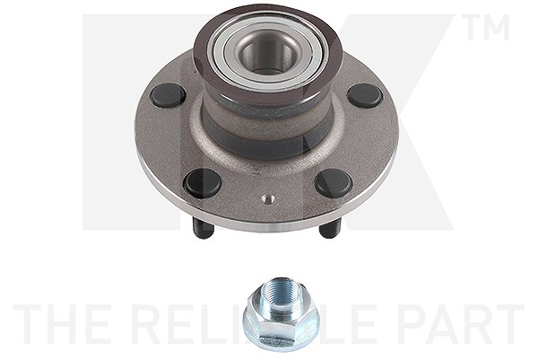 Nk Radlagersatz [Hersteller-Nr. 765223] für Suzuki