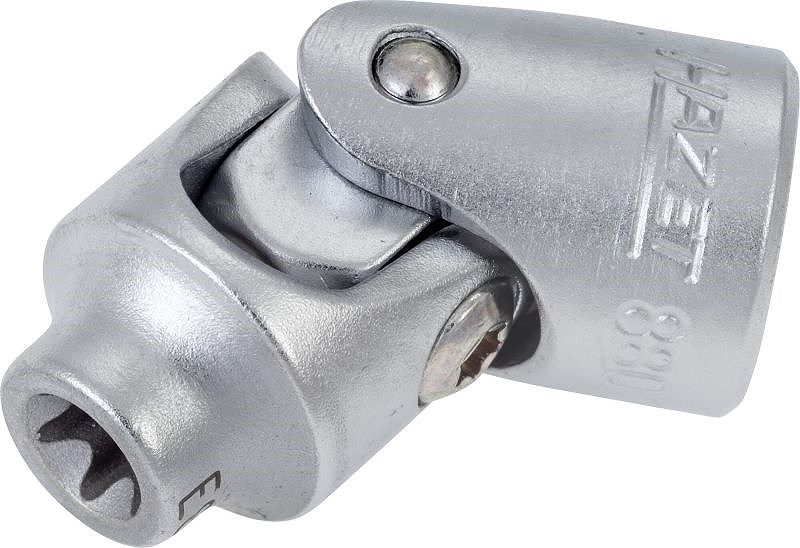 Hazet Steckschlüsseleinsatz TORX® - 3/8 - Außen TORX® Profil - E8 [Hersteller-Nr. 880G-E8]