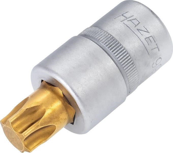 Hazet Schraubendreher-Steckschlüsseleinsatz TORX® - 1/2 - TORX® - T60 [Hersteller-Nr. 992-T60]