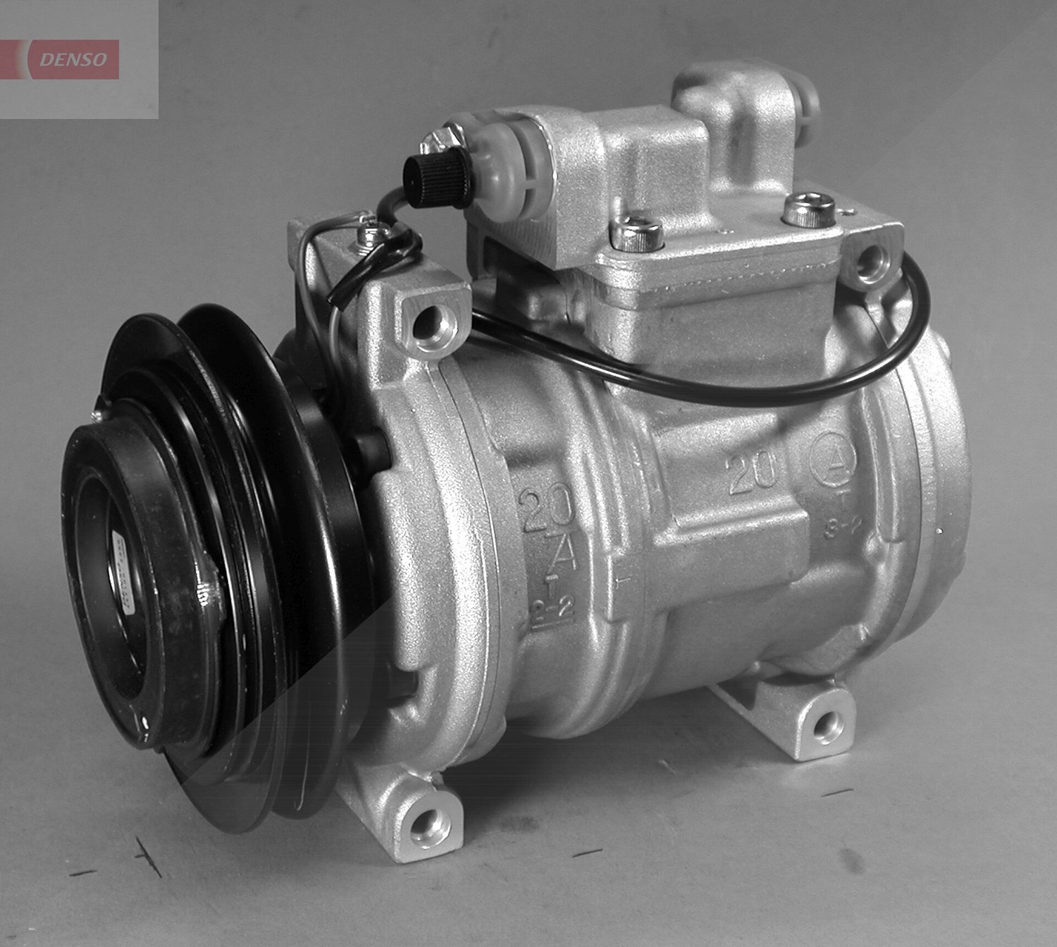 Denso Kompressor, Klimaanlage [Hersteller-Nr. DCP28006] für Porsche
