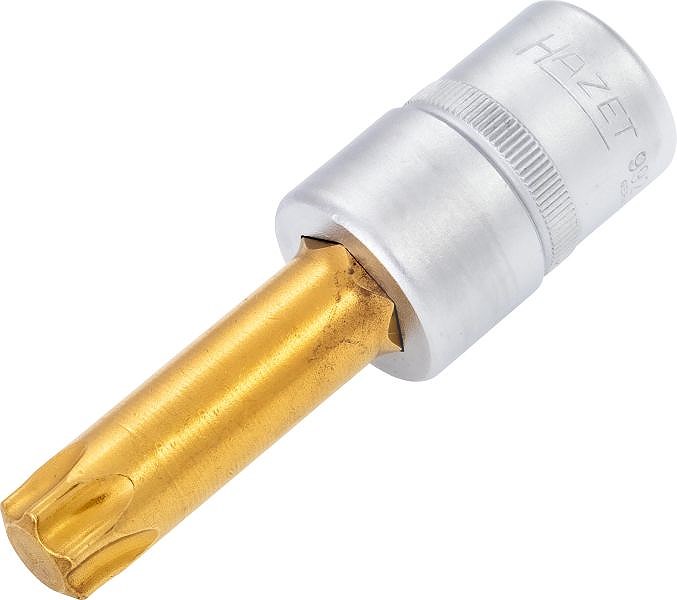 Hazet Schraubendreher-Steckschlüsseleinsatz TORX® - 1/2 - TORX® - T60 [Hersteller-Nr. 992LG-T60]