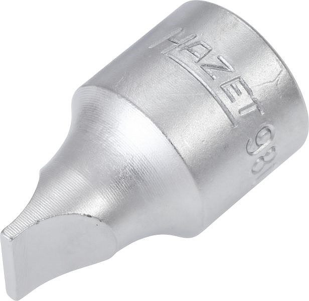 Hazet Schraubendreher-Steckschlüsseleinsatz - 1/2 - Schlitz - 2x13mm [Hersteller-Nr. 980-2X13]