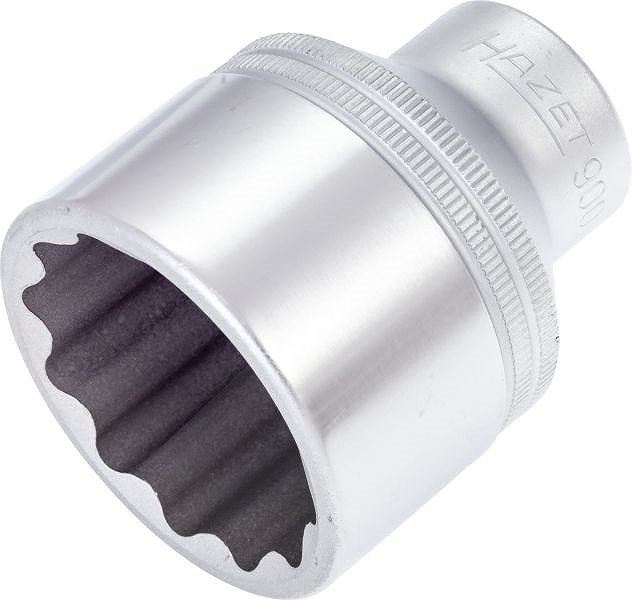 Hazet Steckschlüsseleinsatz - 1/2 - Doppel-Sechskant - 36mm [Hersteller-Nr. 900Z-36]