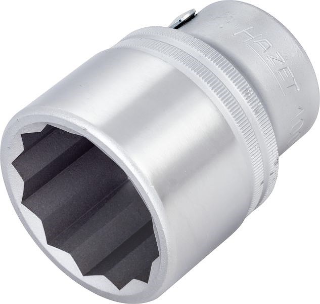 Hazet Steckschlüsseleinsatz - 3/4 - Doppel-Sechskant Profil - 38 mm [Hersteller-Nr. 1000Z-38]