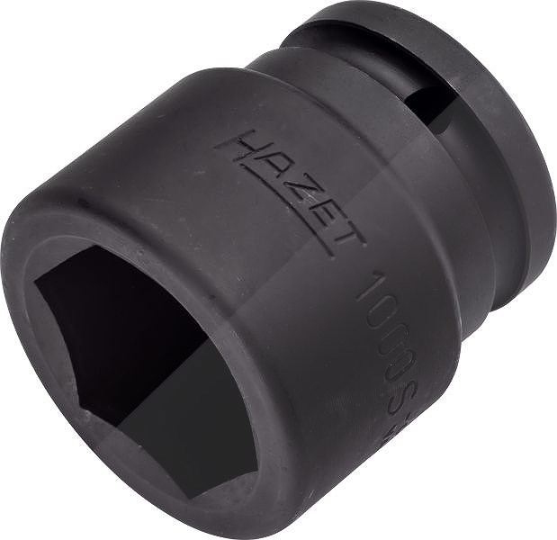 Hazet Kraft-Steckschlüsseleinsatz - 3/4 - Sechskant Profil - 33 mm [Hersteller-Nr. 1000S-33]