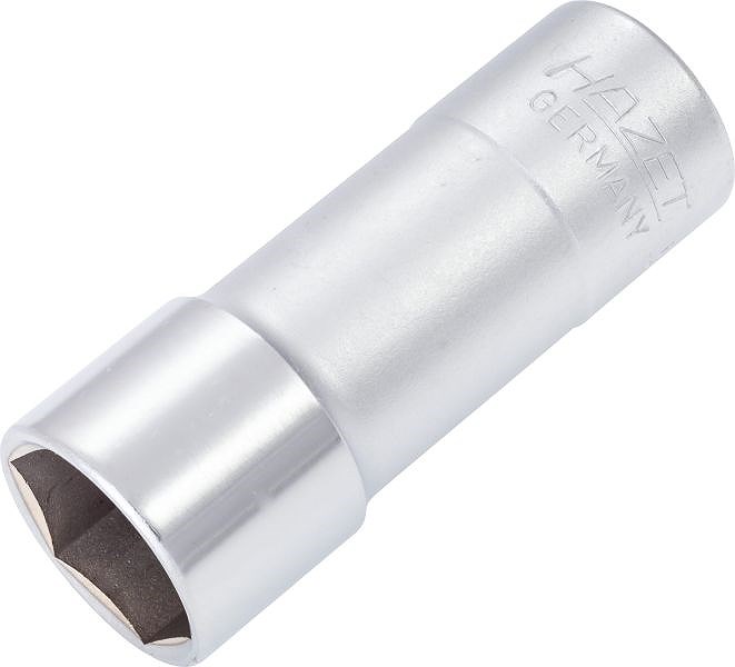 Hazet Zündkerzen Steckschlüsseleinsatz - 1/2 - 20.8mm - 13/16 [Hersteller-Nr. 900KF]