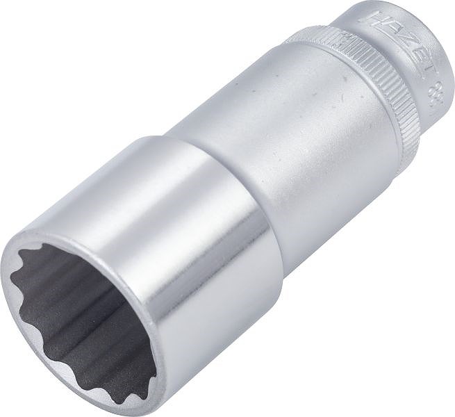 Hazet Steckschlüsseleinsatz - 3/8 - Doppel-Sechskant - 22mm [Hersteller-Nr. 880TZ-22]