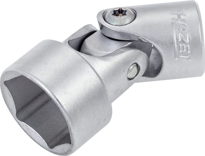 Hazet Gelenk Steckschlüsseleinsatz - Sechskant - 3/8 - 19 mm [Hersteller-Nr. 880G-19]
