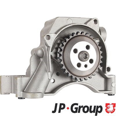 Jp Group Ölpumpe [Hersteller-Nr. 1113102800] für Audi, VW, Skoda, Seat