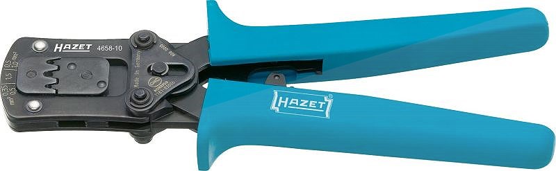 Hazet Crimpzange [Hersteller-Nr. 4658-10]