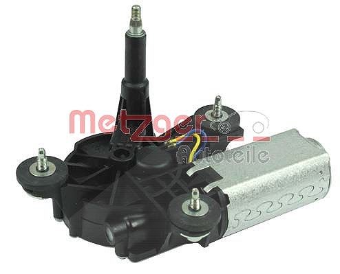 Metzger Autoteile Wischermotor [Hersteller-Nr. 2190700] für Fiat, Ford