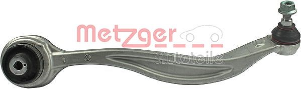 Metzger Autoteile Lenker, Radaufhängung [Hersteller-Nr. 58090312] für Mercedes-Benz