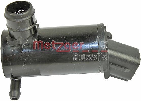 Metzger Autoteile Waschwasserpumpe, Scheibenreinigung [Hersteller-Nr. 2220070] für Hyundai