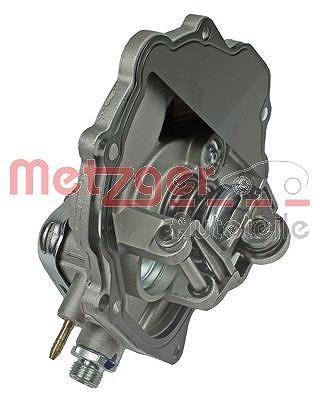 Metzger Autoteile Unterdruckpumpe, Bremsanlage [Hersteller-Nr. 8010002] für Mercedes-Benz, Ssangyong, Daewoo