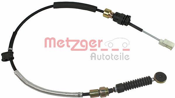Metzger Autoteile Seilzug, Schaltgetriebe [Hersteller-Nr. 3150132] für Toyota