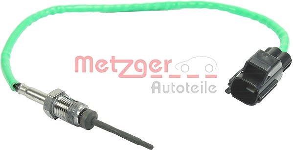Metzger Autoteile Sensor, Abgastemperatur [Hersteller-Nr. 0894507] für Mazda, Ford