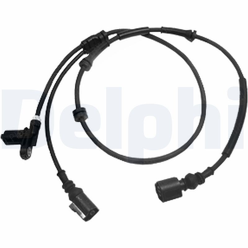 Delphi Sensor, Raddrehzahl [Hersteller-Nr. SS20174] für Seat, Ford, VW