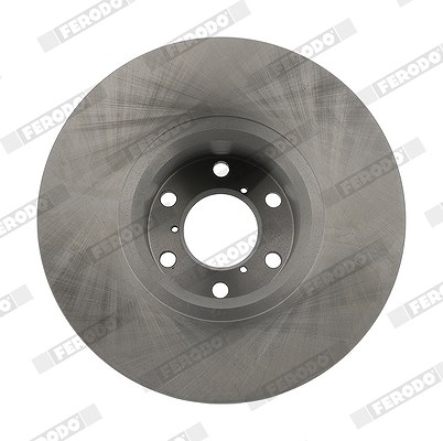 Ferodo 1x Bremsscheibe [Hersteller-Nr. DDF089-1] für Iveco, Alfa Romeo