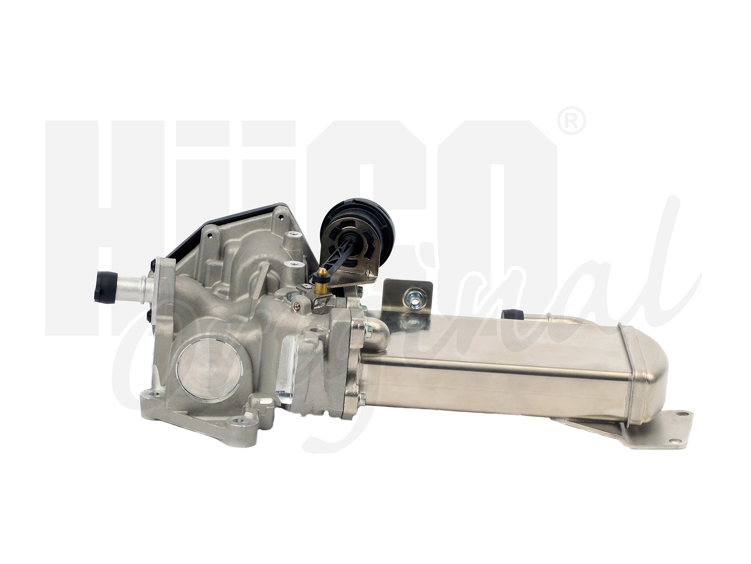 Hüco AGR-Ventil [Hersteller-Nr. 138463] für Audi, Seat