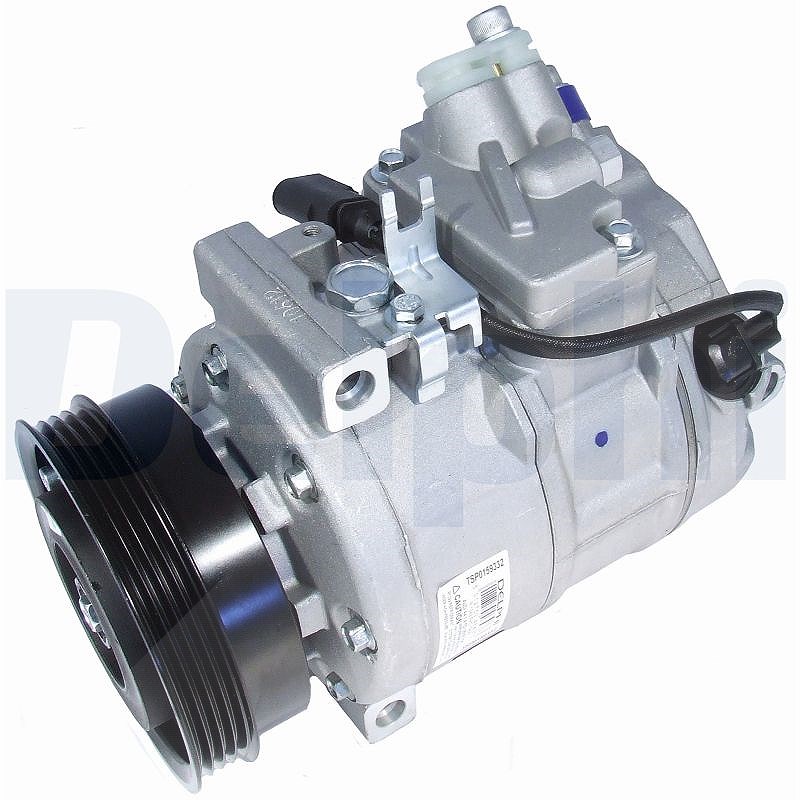 Delphi Kompressor, Klimaanlage [Hersteller-Nr. TSP0159332] für Audi