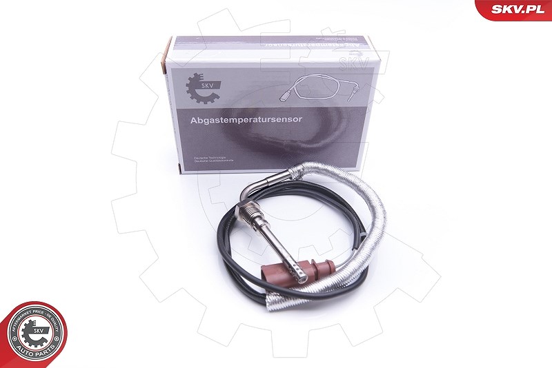 Esen Skv Sensor, Abgastemperatur [Hersteller-Nr. 30SKV114] für Audi