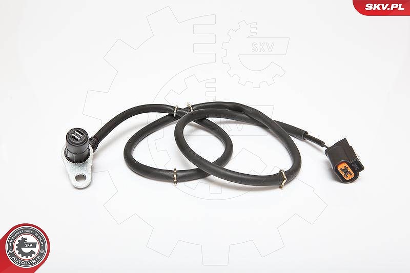 Esen Skv Sensor, Raddrehzahl [Hersteller-Nr. 06SKV185] für Mitsubishi
