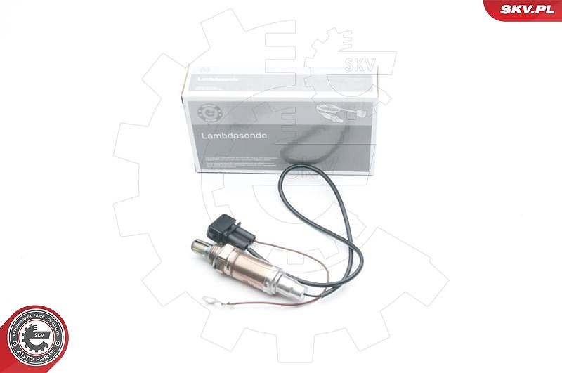 Esen Skv Lambdasonde [Hersteller-Nr. 09SKV523] für VW, Seat