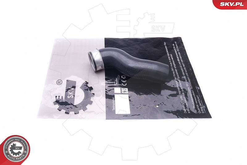 Esen Skv Ladeluftschlauch [Hersteller-Nr. 43SKV403] für Seat, Skoda, VW, Audi