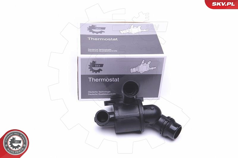 Esen Skv Thermostat, Kühlmittel [Hersteller-Nr. 20SKV102] für Audi, Seat