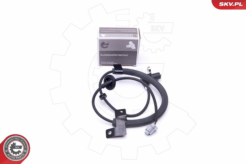Esen Skv Sensor, Raddrehzahl [Hersteller-Nr. 06SKV203] für Nissan, Infiniti