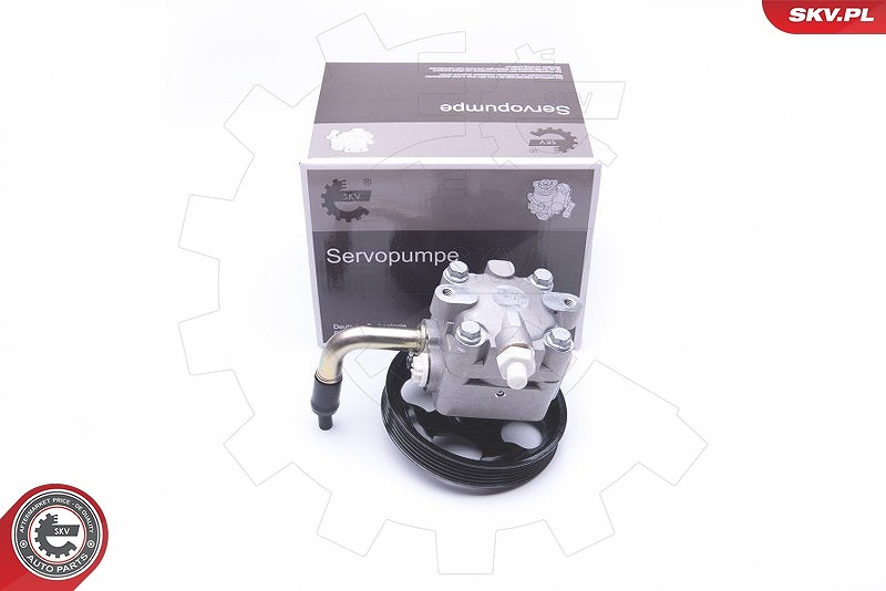 Esen Skv Hydraulikpumpe, Lenkung [Hersteller-Nr. 10SKV268] für Mazda