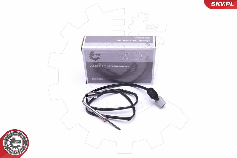 Esen Skv Sensor, Abgastemperatur [Hersteller-Nr. 30SKV331] für Renault, Dacia