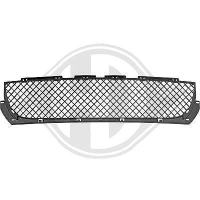 Diederichs Lüftungsgitter, Stoßfänger [Hersteller-Nr. ZUB00291] für BMW