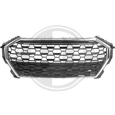 Diederichs Kühlergitter [Hersteller-Nr. 1066240] für Audi