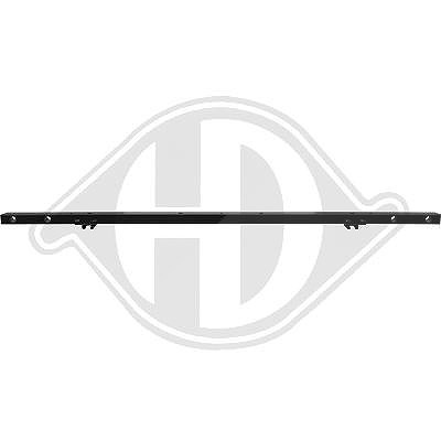 Diederichs Aufpralldämpfer, Stoßfänger [Hersteller-Nr. 1472014] für Ford