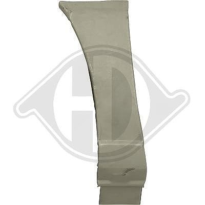Diederichs Karosserie [Hersteller-Nr. 9330072] für Opel