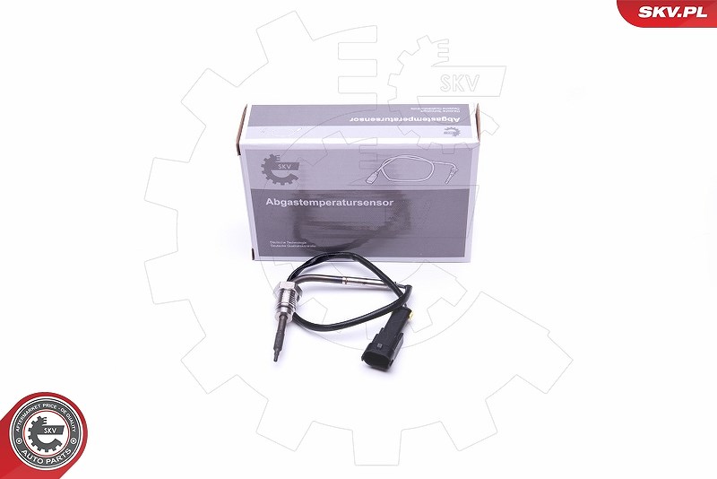 Esen Skv Sensor, Abgastemperatur [Hersteller-Nr. 30SKV340] für Opel, Suzuki, Fiat