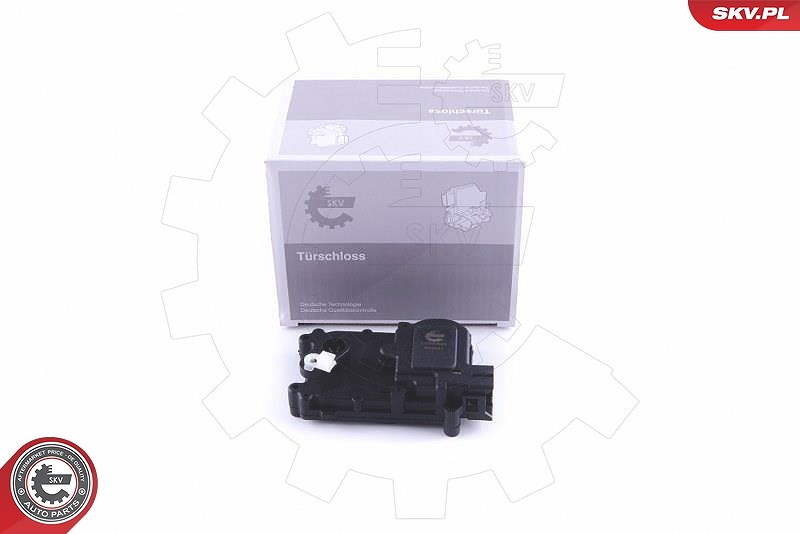 Esen Skv Türschloss [Hersteller-Nr. 16SKV684] für Hyundai