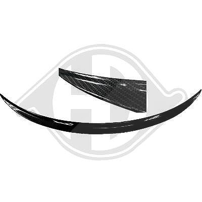 Diederichs Spoiler [Hersteller-Nr. 1627262] für Mercedes-Benz
