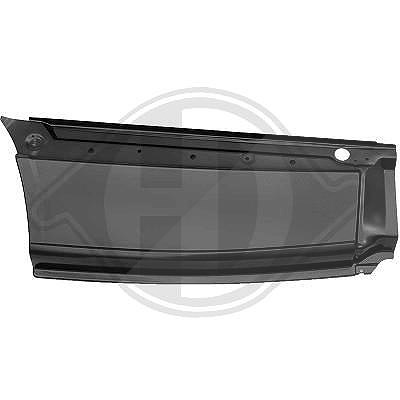 Diederichs Seitenwand [Hersteller-Nr. 9150293] für VW, Mercedes-Benz