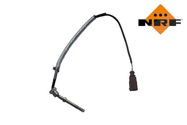 Nrf Sensor, Abgastemperatur [Hersteller-Nr. 707165] für Audi, Mercedes-Benz