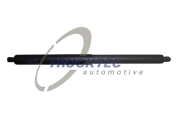Trucktec Automotive Gasfeder, Koffer-/Laderaum [Hersteller-Nr. 08.63.034] für BMW