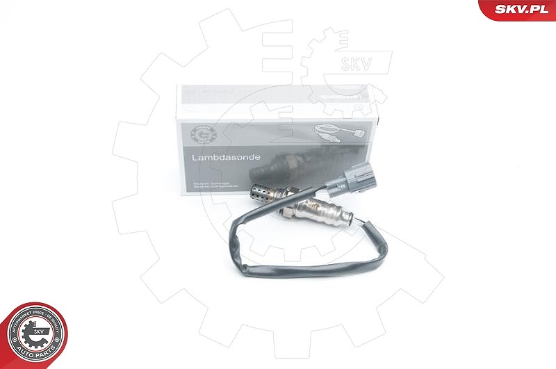 Esen Skv Lambdasonde [Hersteller-Nr. 09SKV581] für Toyota