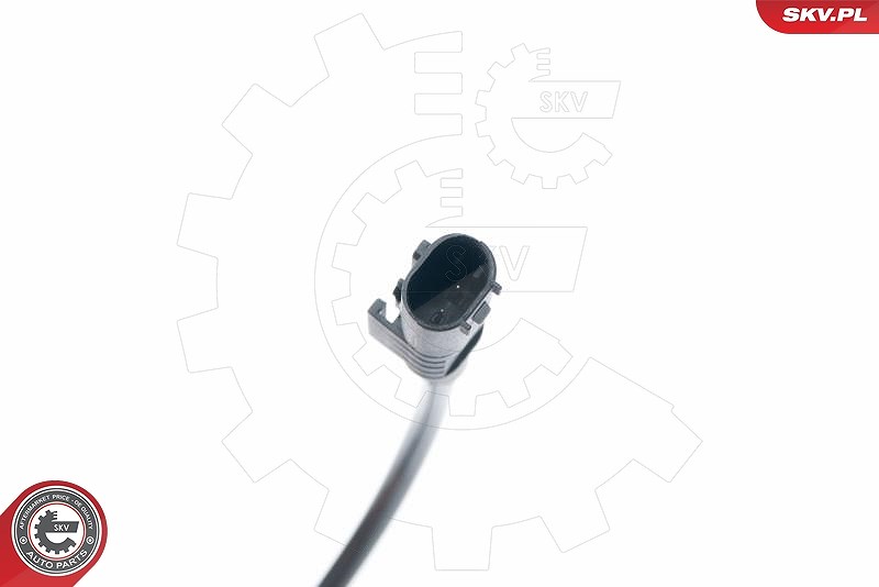 Esen Skv Sensor, Raddrehzahl [Hersteller-Nr. 06SKV296] für Mercedes-Benz